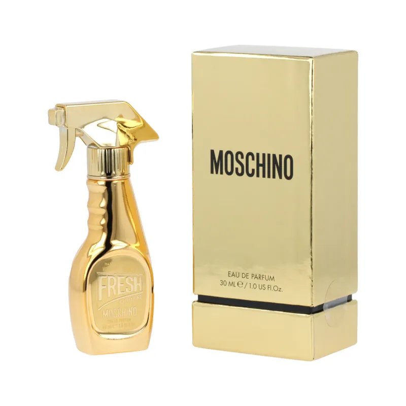 Moterų kvepalai Moschino Gold Fresh Couture EDP