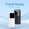 Powerbank Vention FHLB0 Black 20000 mAh