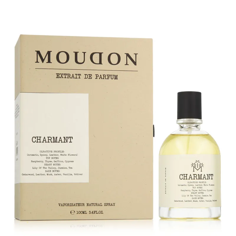 Unisex kvepalai Moudon Charmant 100 ml