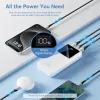Powerbank Vention FHLB0 Black 20000 mAh