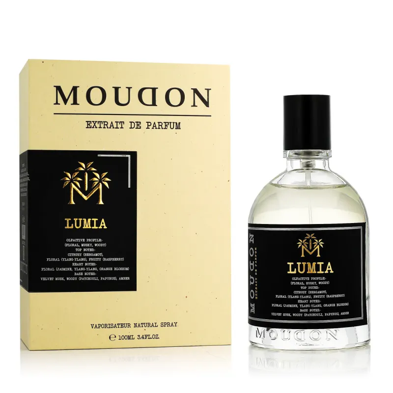 Парфюмерия унисекс Moudon Lumia 100 ml