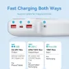 Powerbank Vention FHLB0 Black 20000 mAh