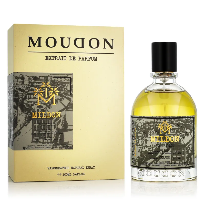 Unisex kvepalai Moudon Mildon 100 ml