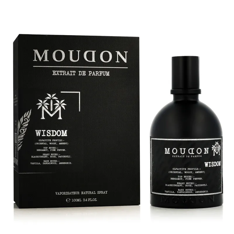 Unisex Perfume Moudon Wisdom 100 ml