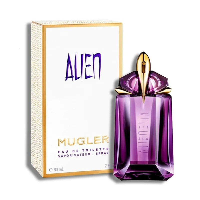 Miesten parfyymi Mugler EDT 60 ml Alien