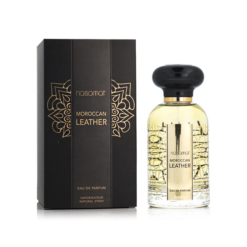 Parfem za oba spola Nasamat Maroccan Leather EDP 100 ml