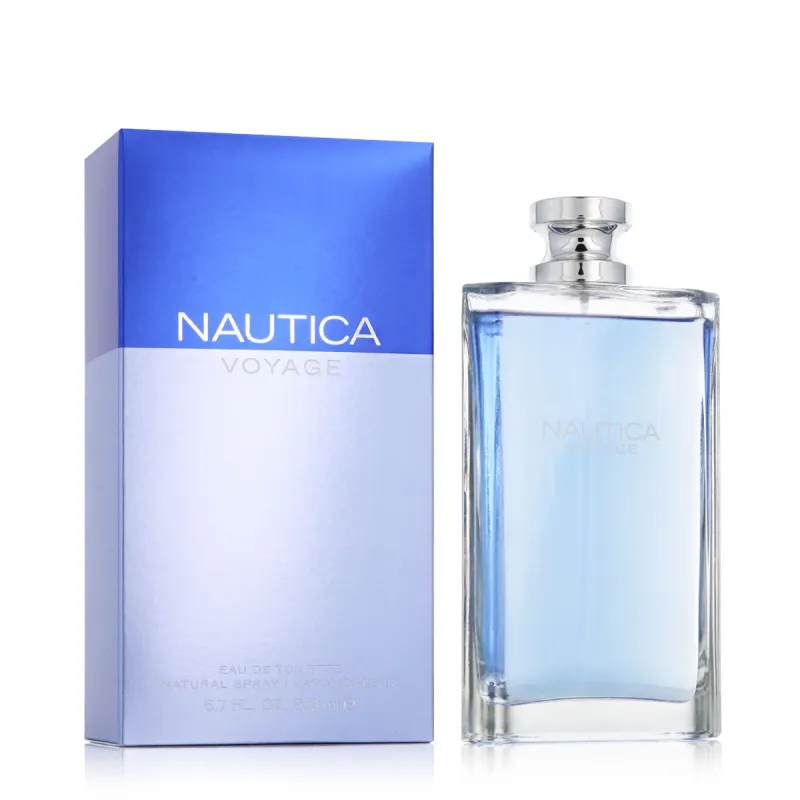 Parfem za muškarce Nautica EDT Voyage 200 ml