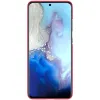 Nillkin Super Frosted Shield - Case for Samsung Galaxy S20 Ultra (Bright Red)