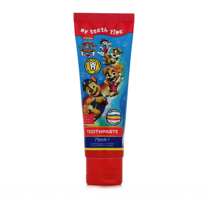 Hambapasta The Paw Patrol 75 ml