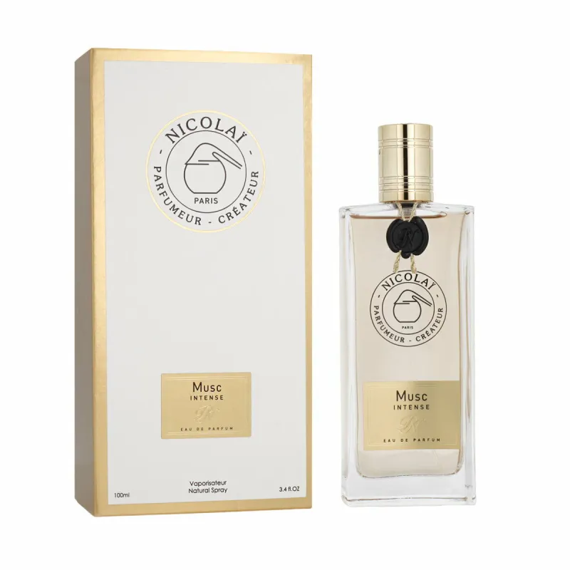 Parfem za žene Nicolai Parfumeur Createur EDP Musc Intense 100 ml