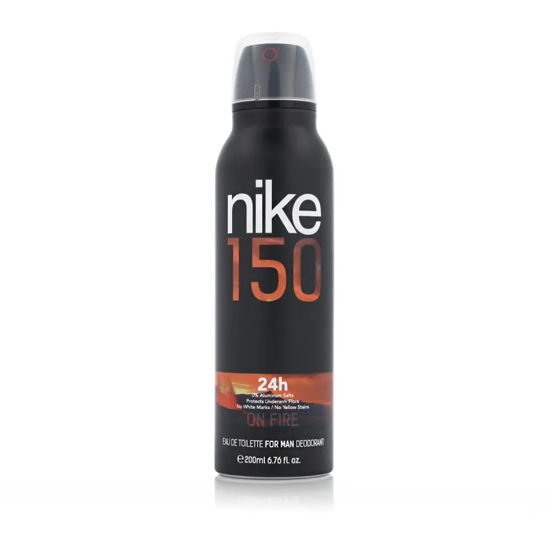 Дезодорант-спрей Nike 150 On Fire 200 ml
