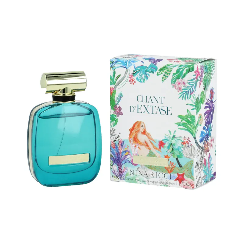 Женская парфюмерия Nina Ricci EDP Chant D'extase 50 ml