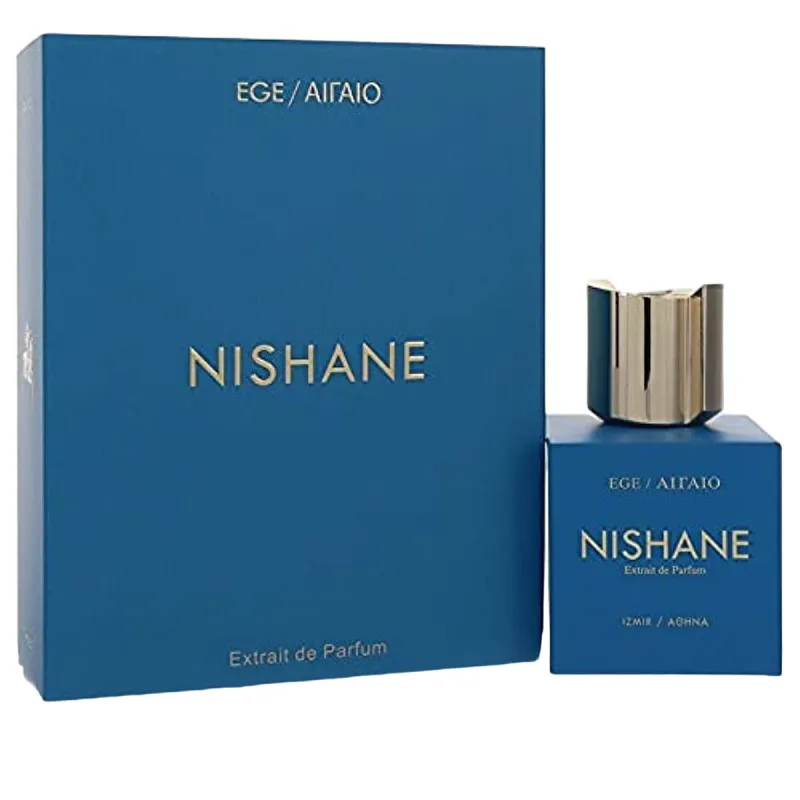 Unisex kvepalai Nishane EGE / ΑΙΓΑΙΟ 100 ml