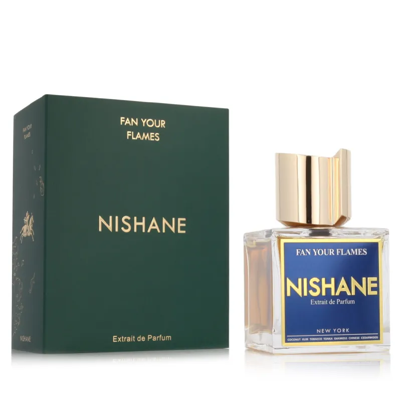 Парфюмерия унисекс Nishane