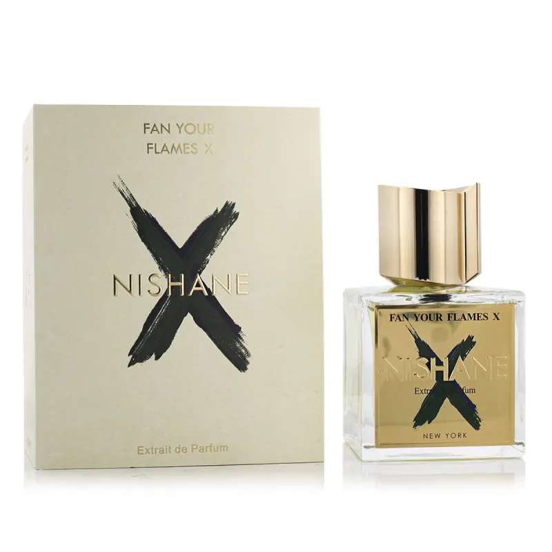 Unisex kvepalai Nishane Fan Your Flames X 100 ml