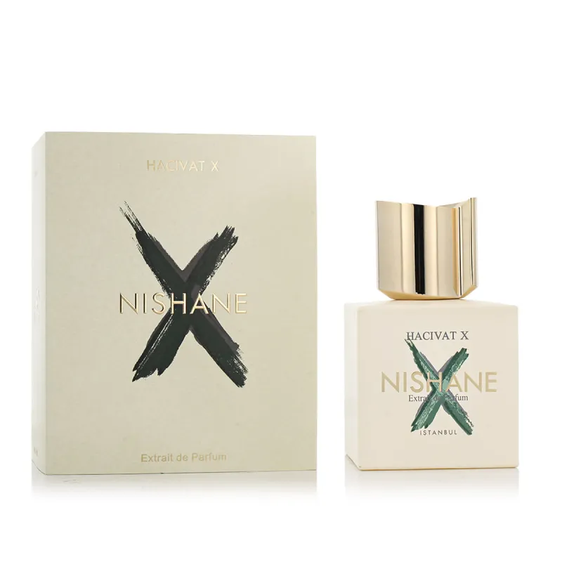 Unisex kvepalai Nishane Hacivat X 100 ml