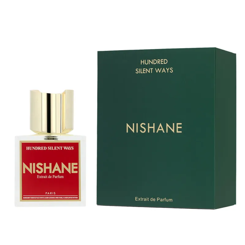 Unisex parfyymi Nishane Hundred Silent Ways EDP 100 ml