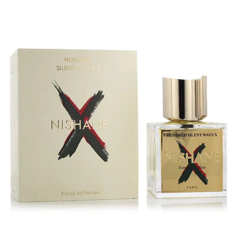 Unisex kvepalai Nishane Hundred Silent Ways X 100 ml