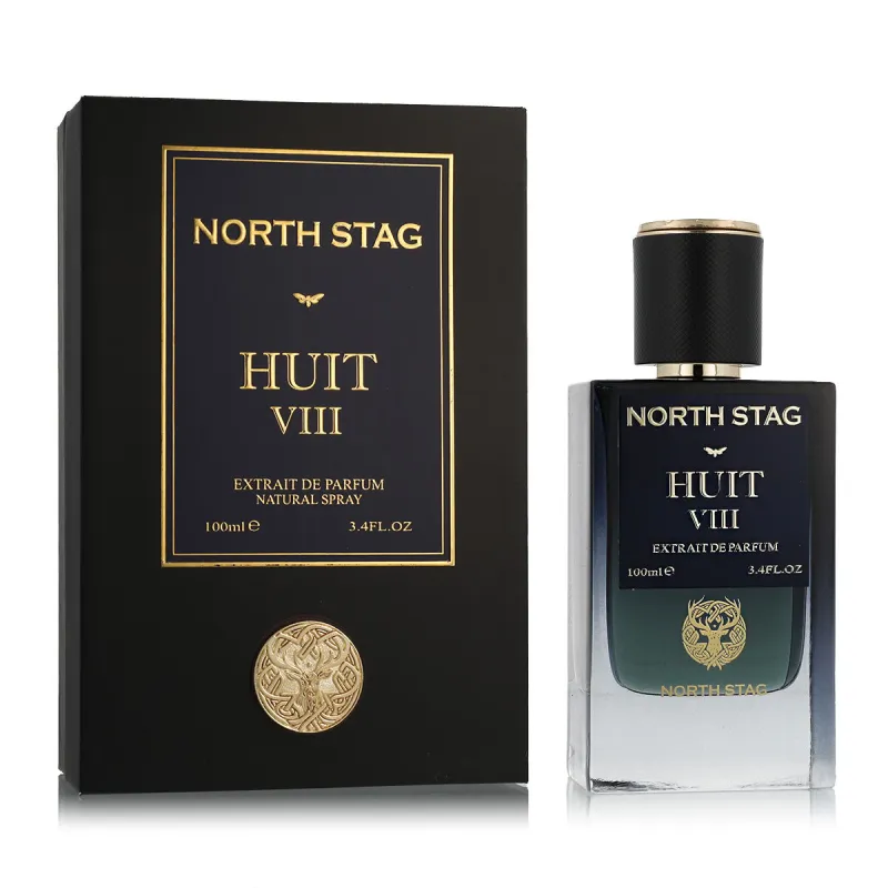Parfümeeria universaalne naiste&meeste North Stag Huit VIII 100 ml