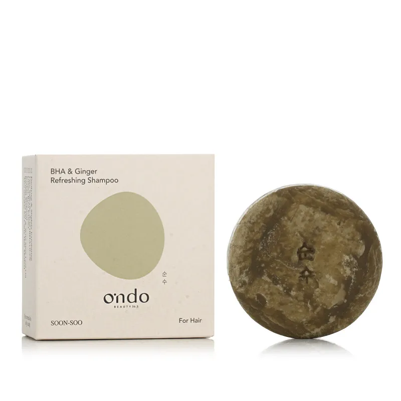 Šampūnas Ondo Beauty 36.5 BHA & GINGER
