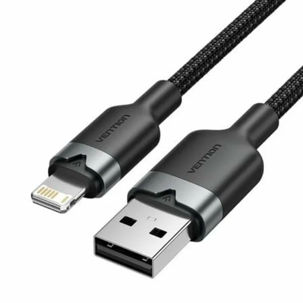 USB-Lightning Kaabel Vention LANBF 1 m