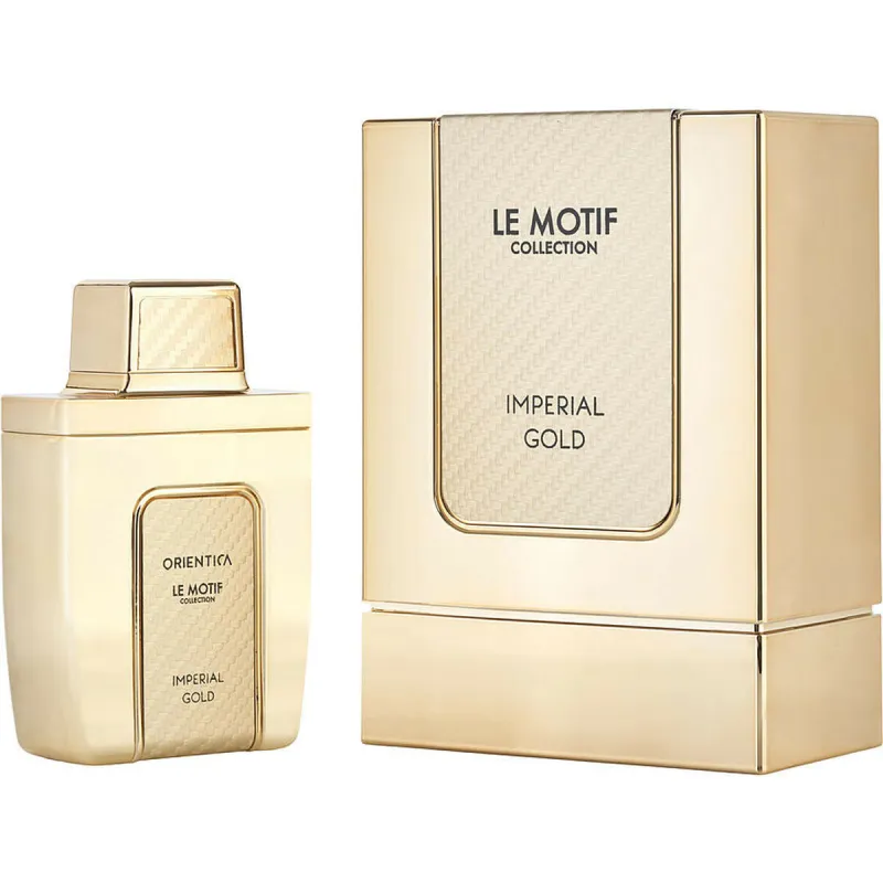 Vyrų kvepalai Orientica EDP Imperial Gold 85 ml