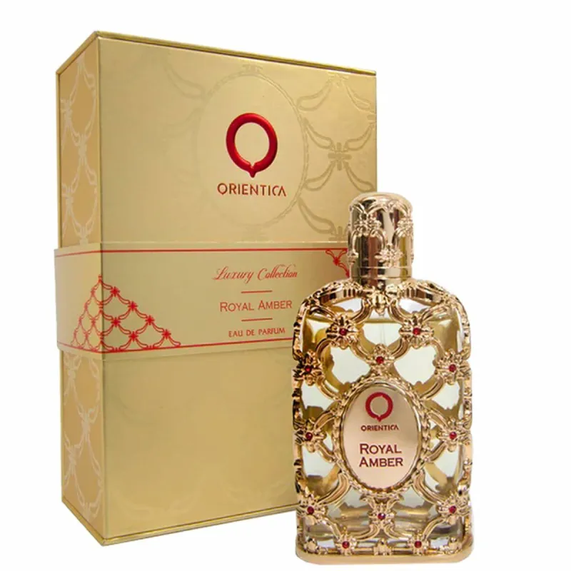 Parfümeeria universaalne naiste&meeste Orientica EDP Royal Amber 150 ml