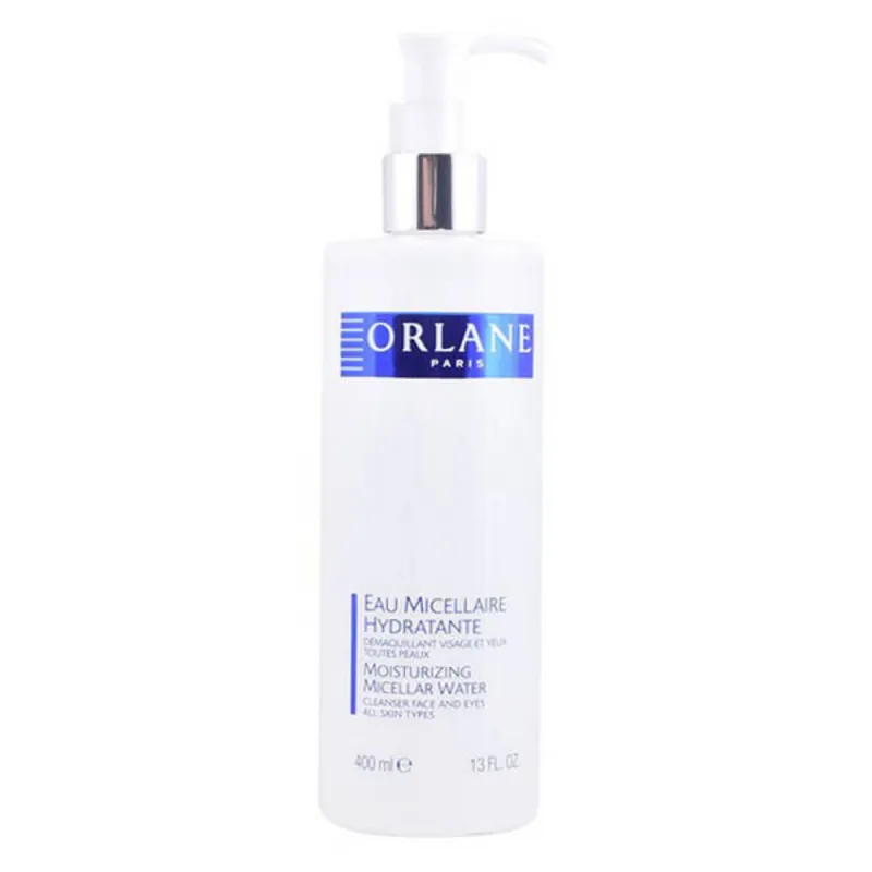 Мицеллярная вода для снятия макияжа Hydratante Orlane (400 ml)