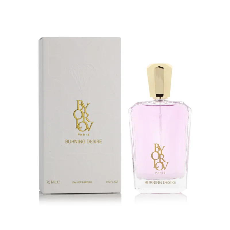 Moterų kvepalai Orlov Paris EDP Burning Desire 75 ml