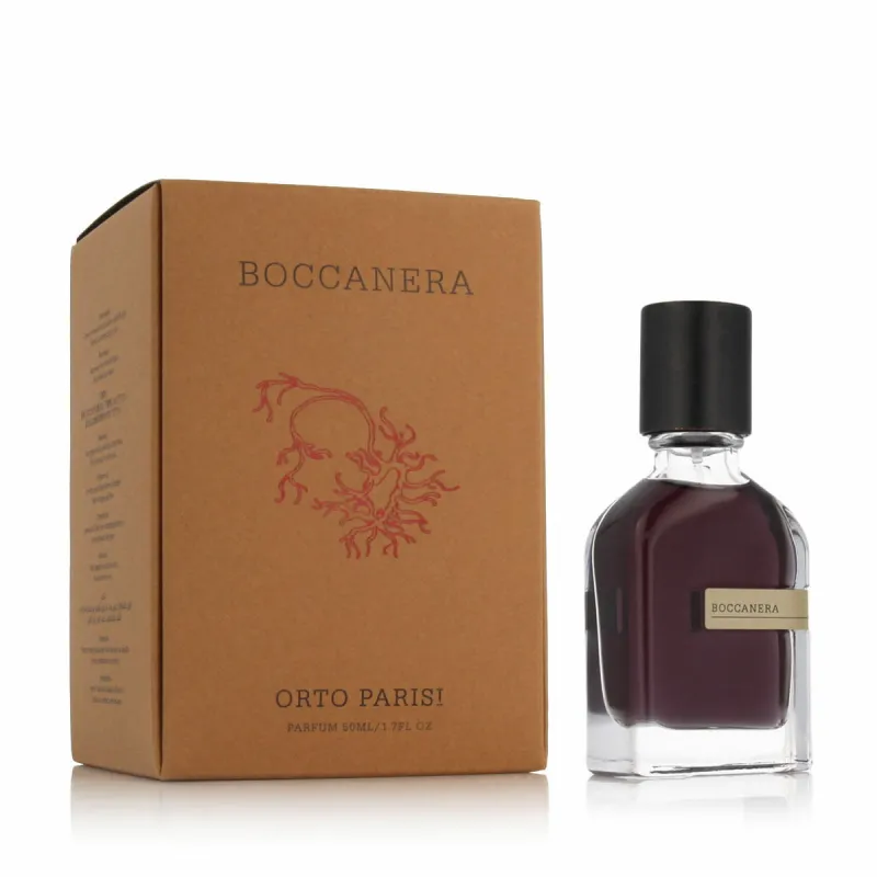 Парфюмерия унисекс Orto Parisi BOCCANERA 50 ml