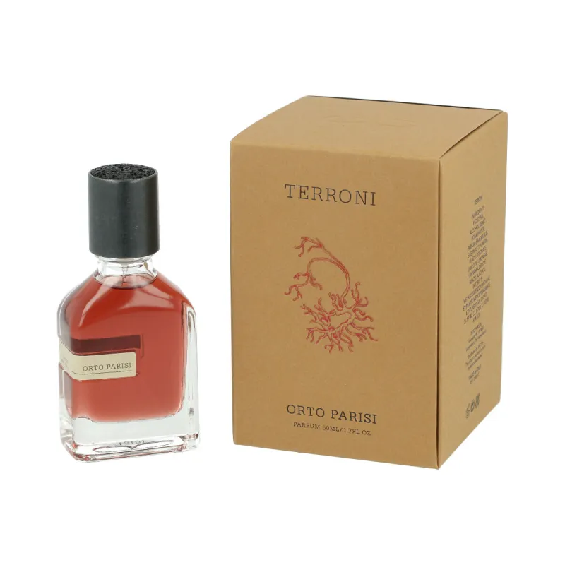 Parfümeeria universaalne naiste&meeste Orto Parisi EDP Terroni 50 ml