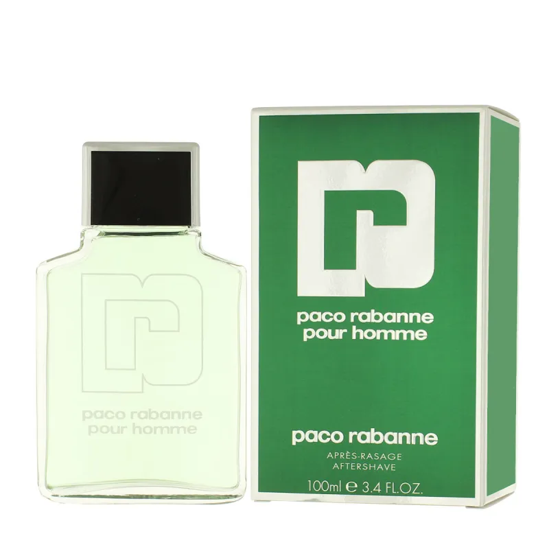 Лосьон после бритья Paco Rabanne Pour Homme 100 ml