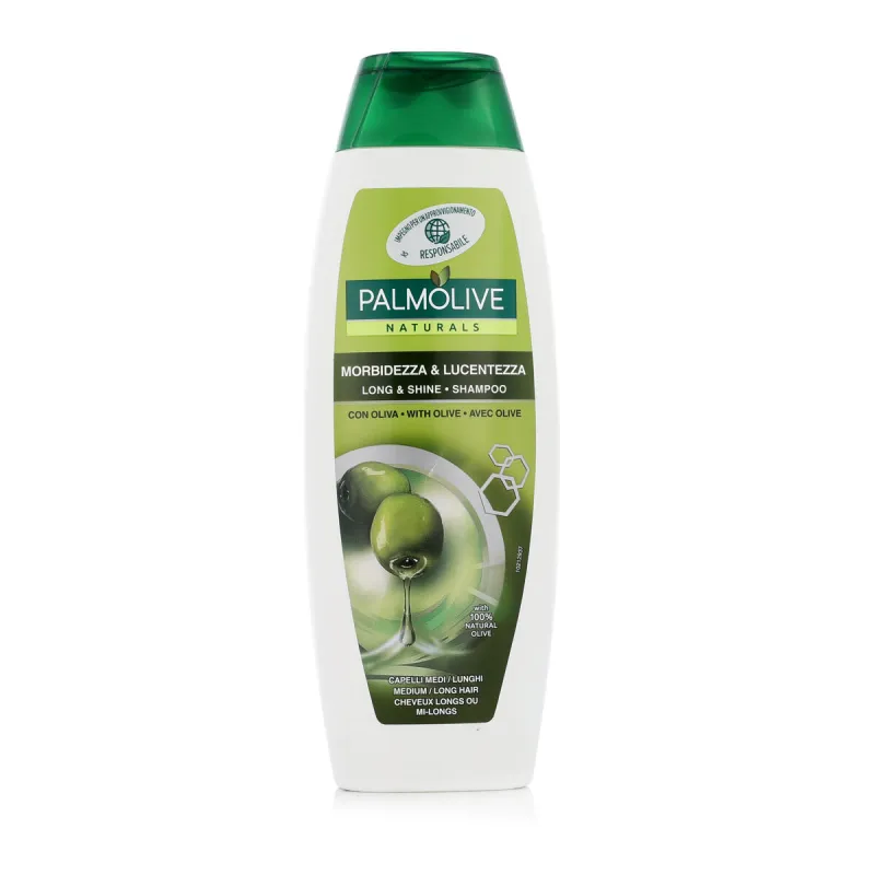 Šampoon Palmolive Naturals Shampoo 350 ml