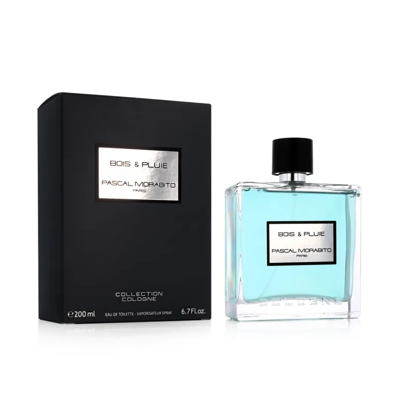 Vyrų kvepalai Pascal Morabito EDT Bois & Pluie 200 ml