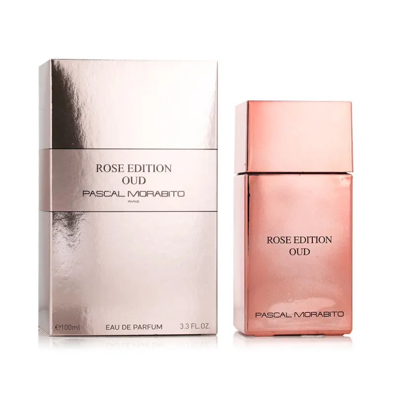 Meeste parfümeeria Pascal Morabito Rose Edition Oud EDP 100 ml