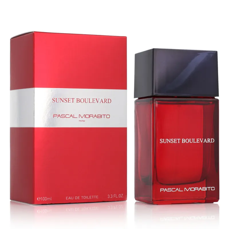 Parfem za oba spola EDT Pascal Morabito Sunset Boulevard (100 ml)
