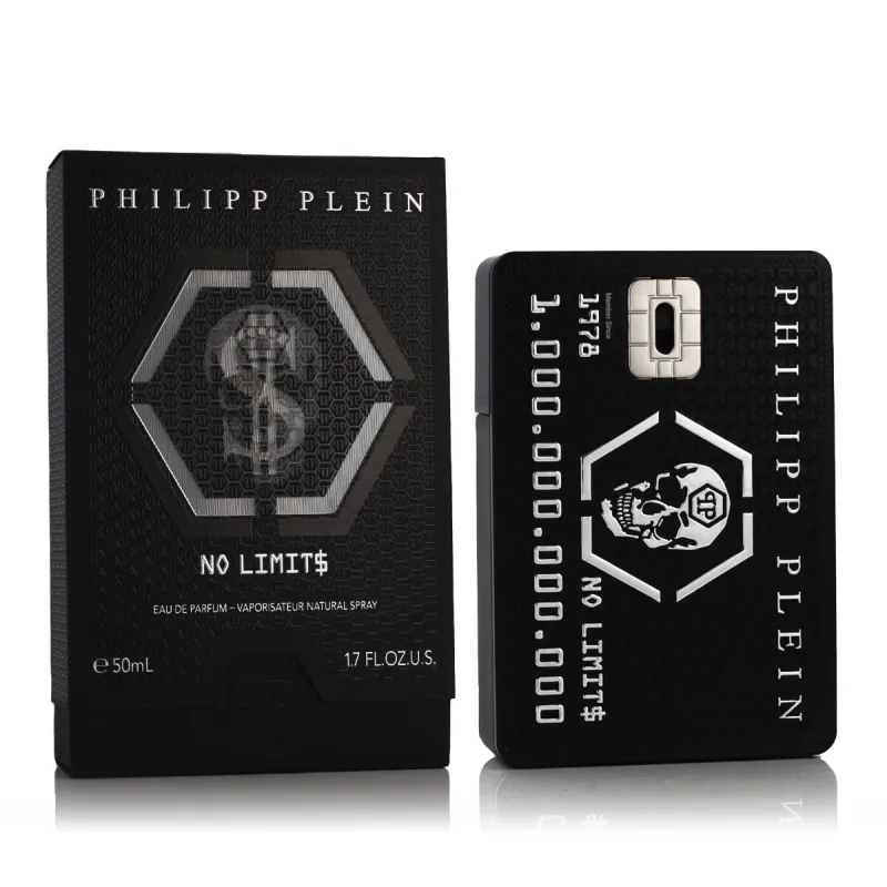 Parfem za oba spola PHILIPP PLEIN NO LIMITS EDP 50 ml