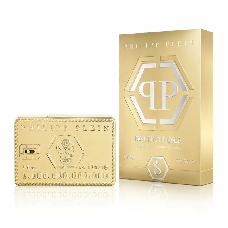 Vyrų kvepalai PHILIPP PLEIN NO LIMITS 50 ml
