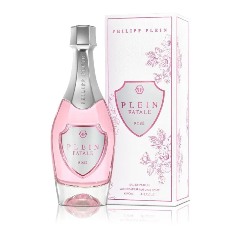 Naisten parfyymi PHILIPP PLEIN PLEIN FATALE 90 ml