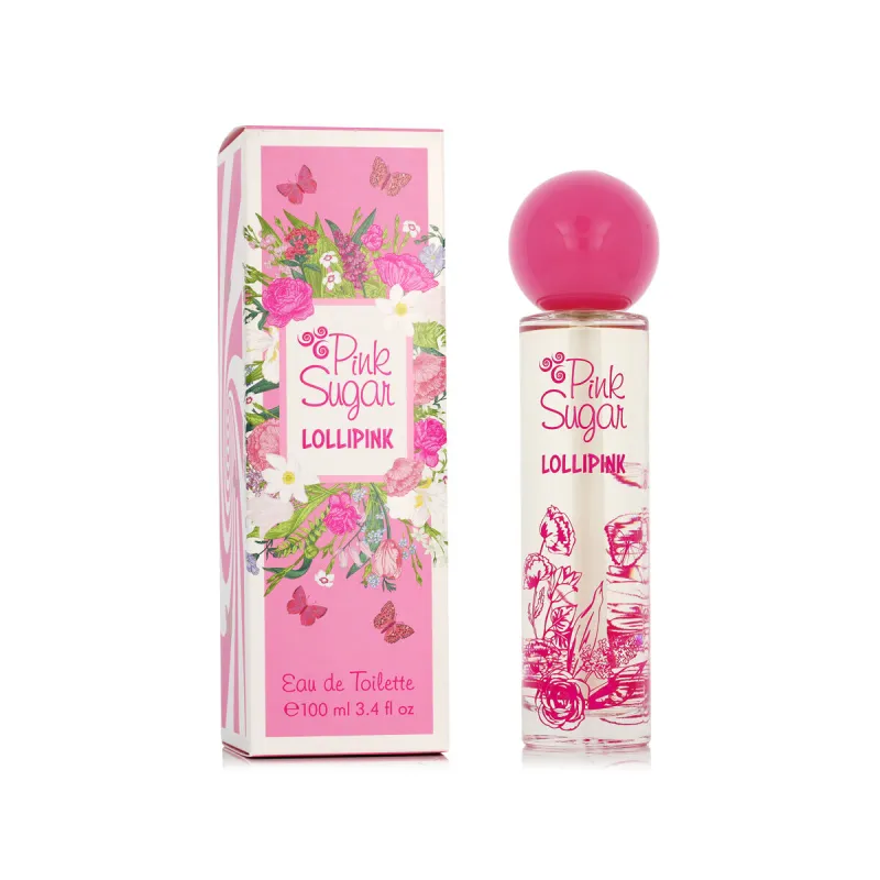 Moterų kvepalai Aquolina Lollipink EDT 100 ml
