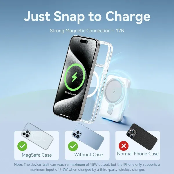 Powerbank Vention FHSB0