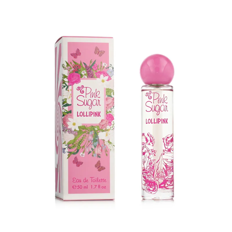 Naisten parfyymi Aquolina Lollipink EDT 50 ml