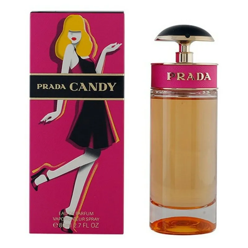 Naiste parfümeeria Prada 89026 EDP 80 ml