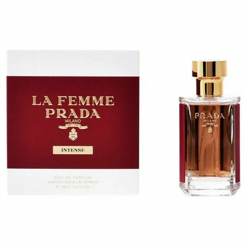 Naiste parfümeeria Prada La Femme Intense EDP 35 ml