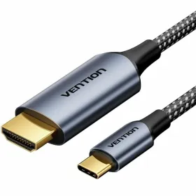 USB-C uz HDMI Adapteris Vention CRHHF 1 m