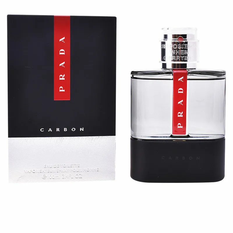 Parfem za muškarce Prada Luna Rossa Carbon EDT 100 ml