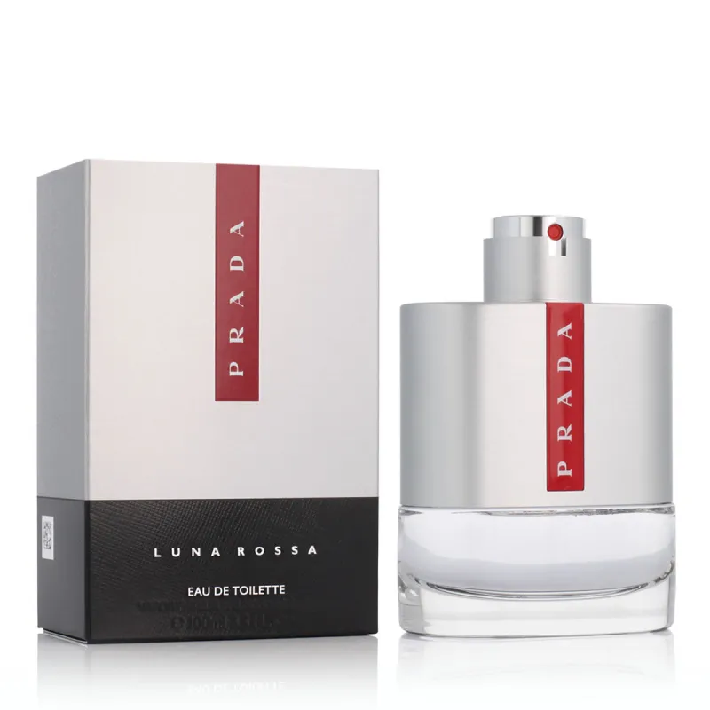Men's Perfume Prada Luna Rossa EDT 100 ml