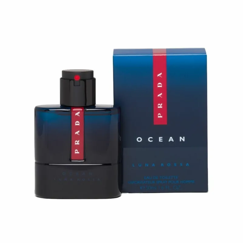 Мужская парфюмерия Prada EDT Luna Rossa Ocean 50 ml