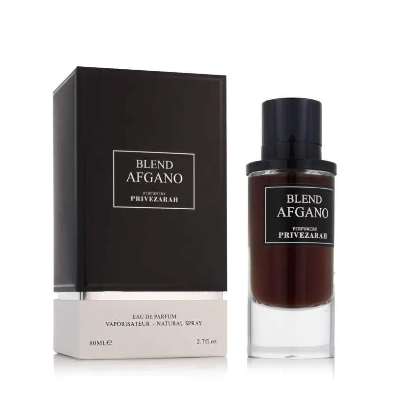 Parfem za oba spola Prive Zarah EDP Blend Afgano 80 ml