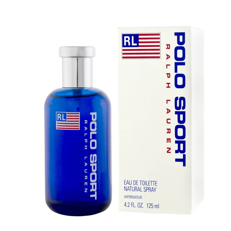 Parfem za muškarce Ralph Lauren Polo Sport EDT 125 ml